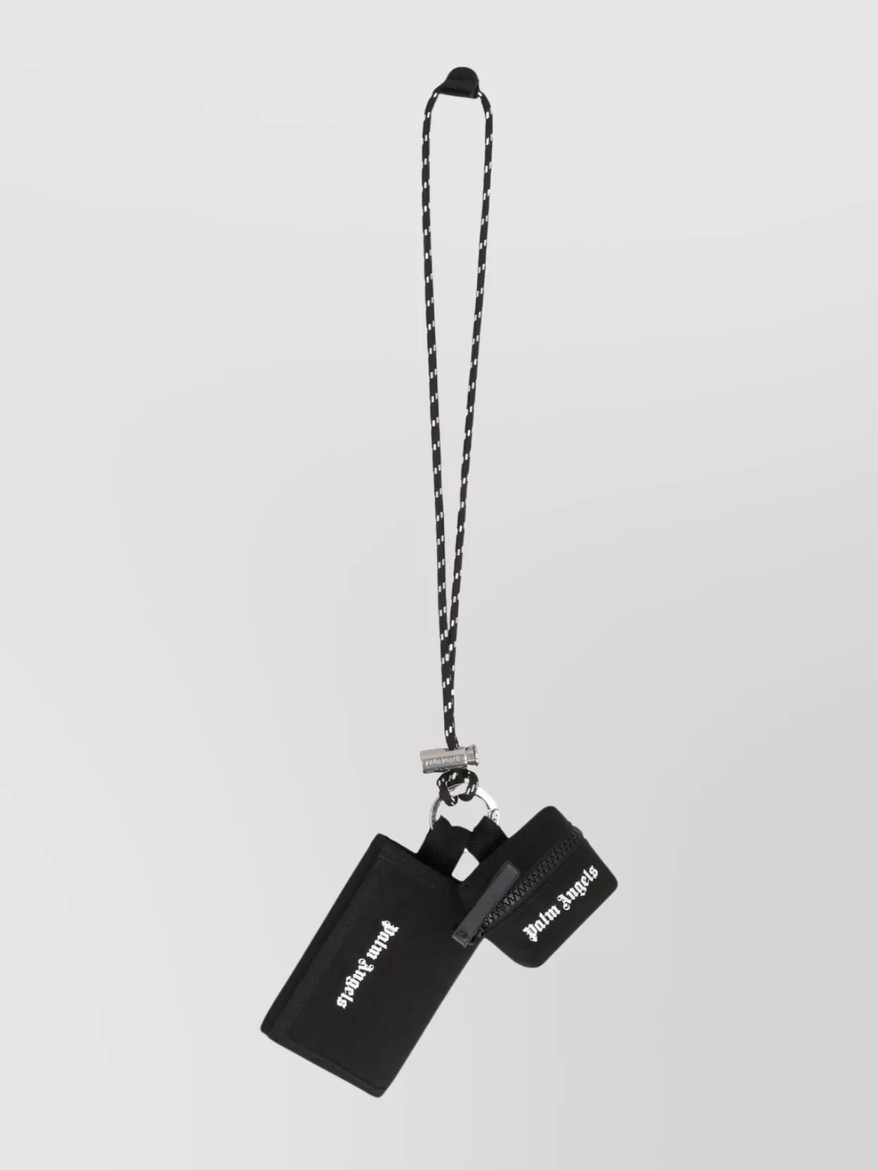 Palm Angels Versatile Nylon Crossbody Bag