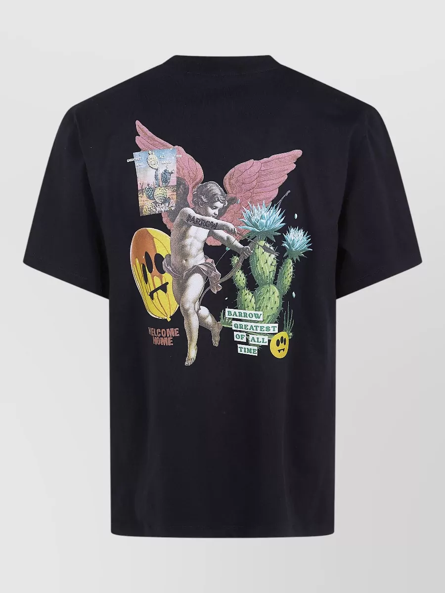 Barrow Cotton T-Shirt