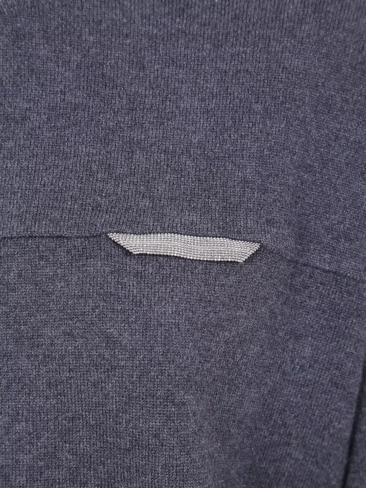 Brunello Cucinelli Round Neck Cashmere Sweater