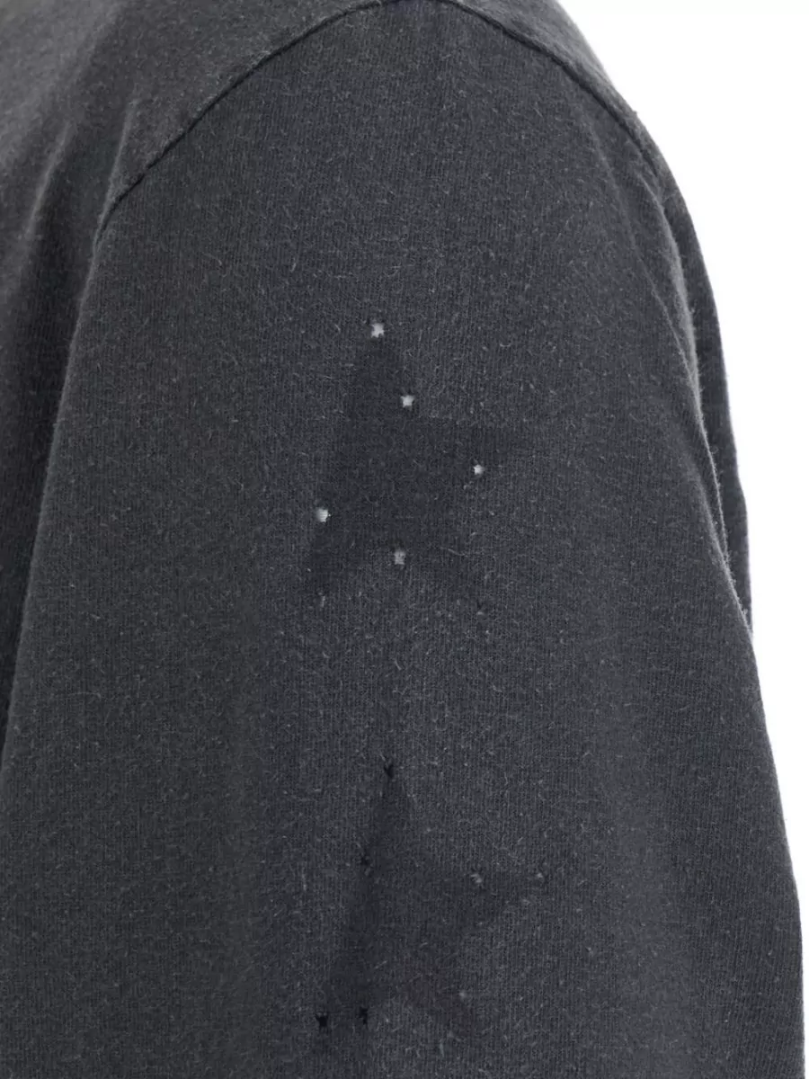Golden Goose Cotton Logo T-Shirt
