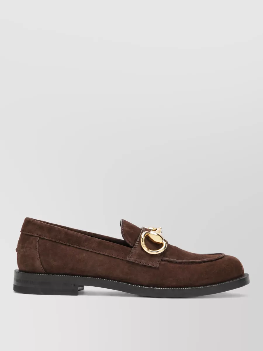 Gucci monk shoes
