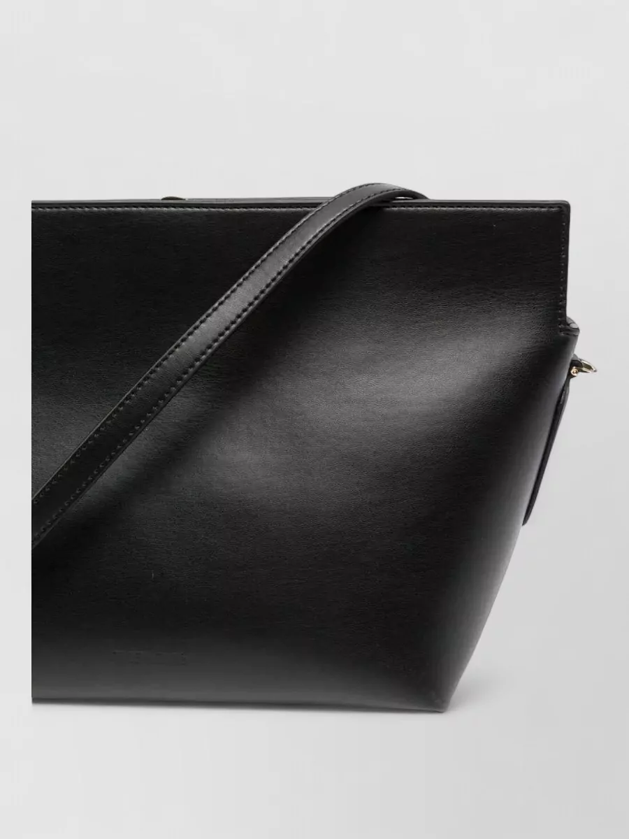 Themoiré Small Vegan Shoulder Bag