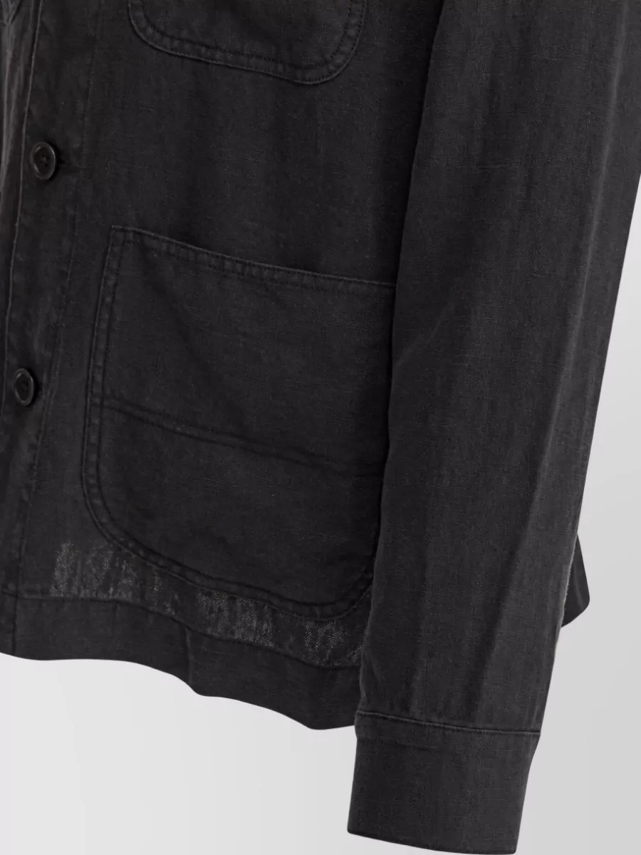 Alex Mill Linen Work Jacket