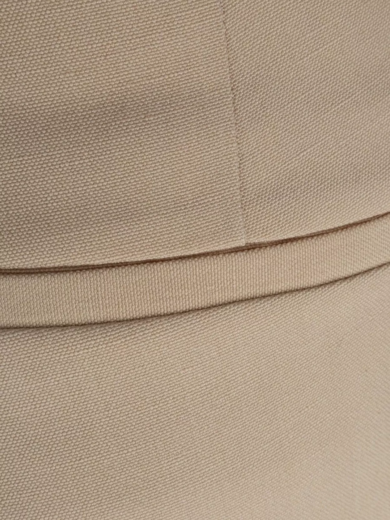 Fabiana Filippi Trousers High-Waisted Back Pockets