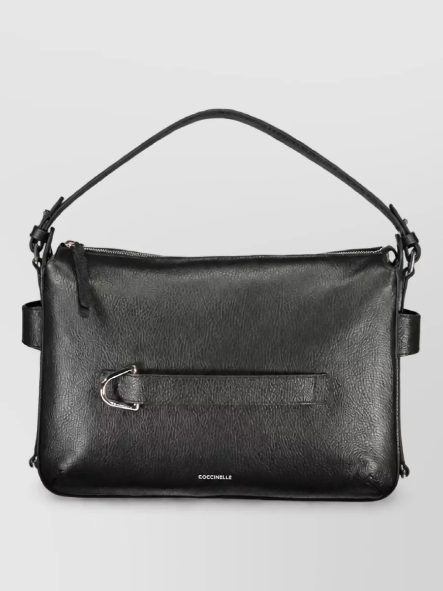 Coccinelle leather shoulder bag