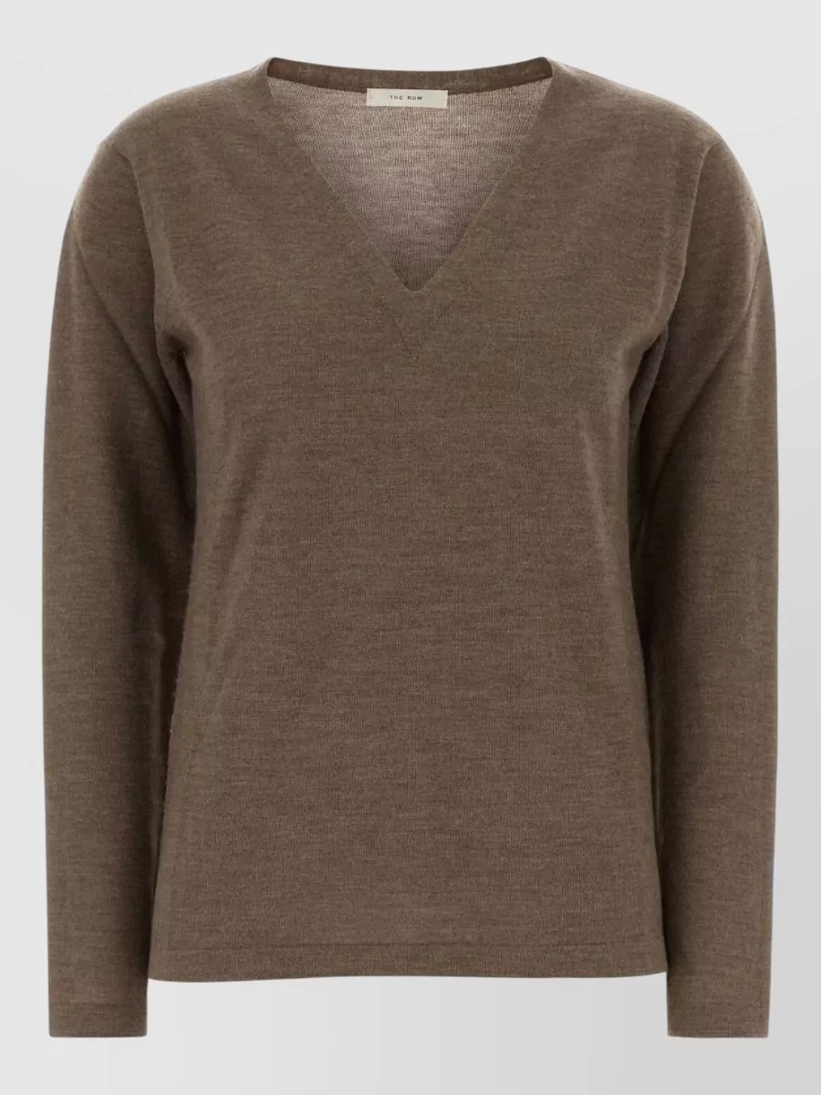 The Row cashmere sweater