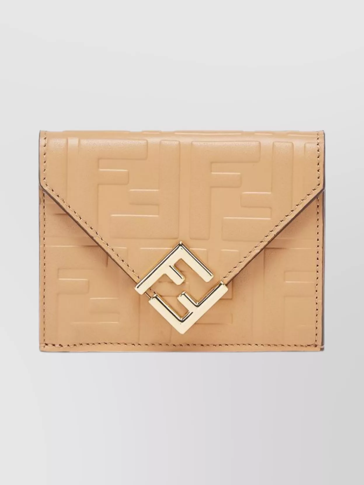 Fendi Mini Trifold Purse Coin Pocket
