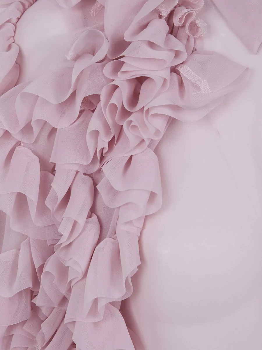 Comme Des Garçons Polyester Volume Jacket