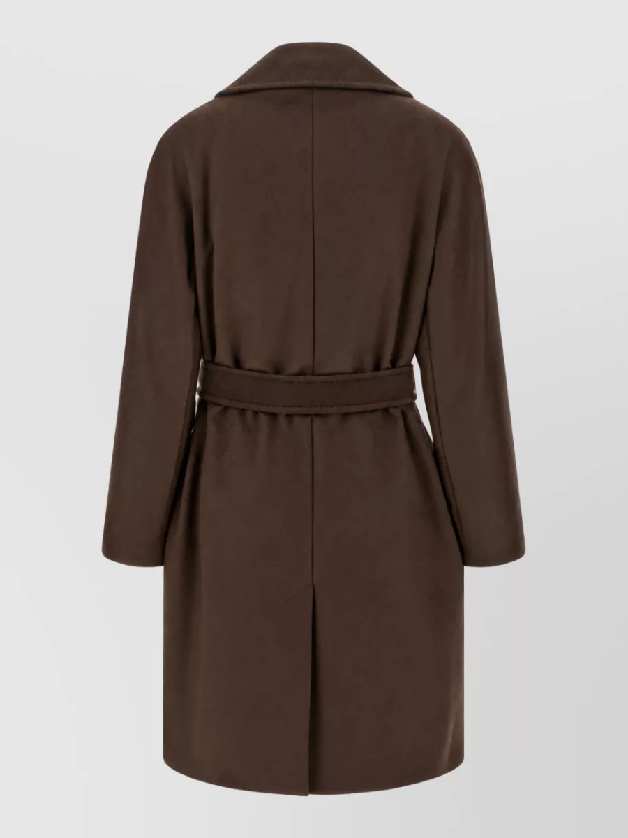 Weekend Max Mara Wool Belted Coat