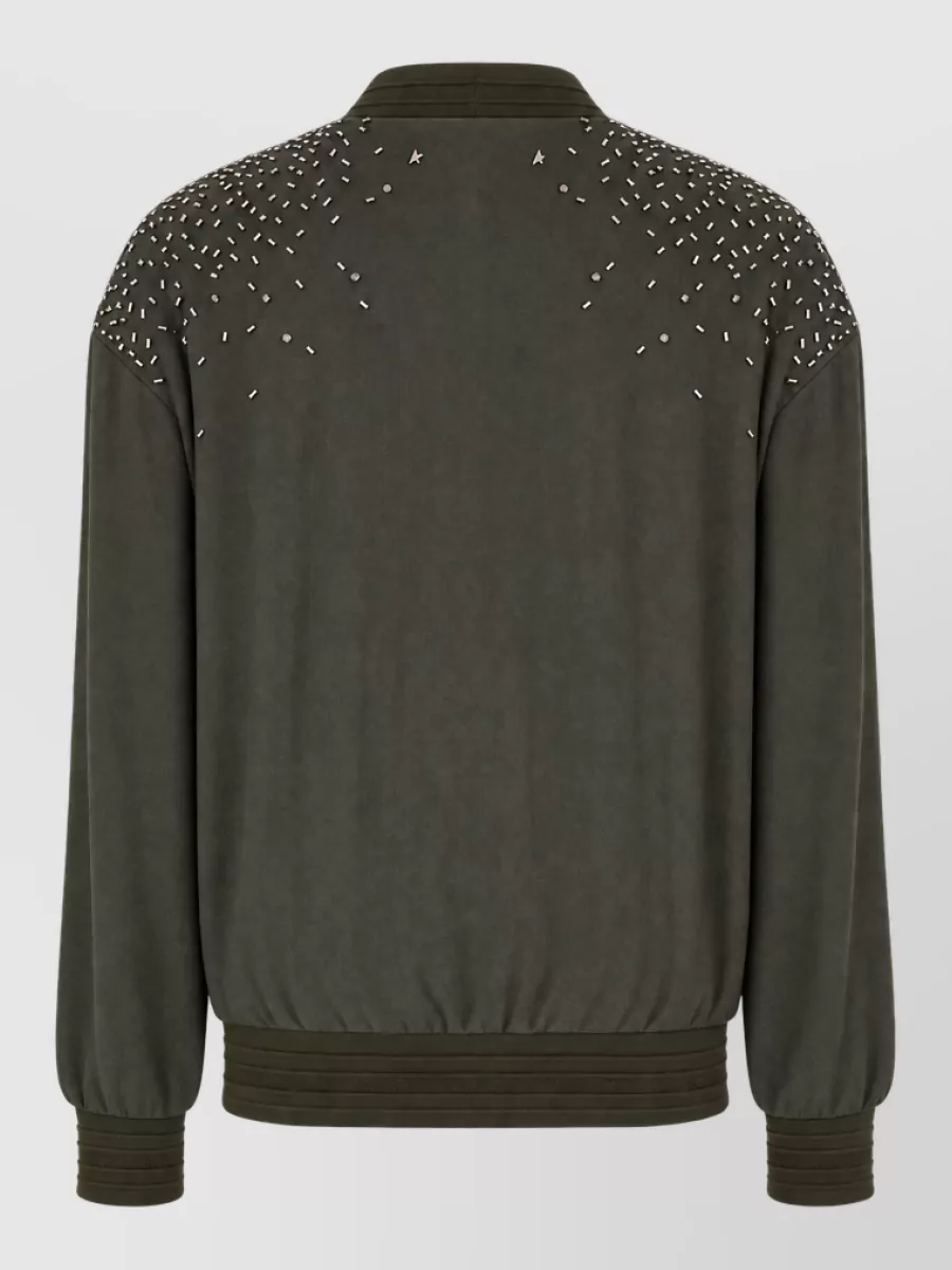 Golden Goose Fitted Jacket
