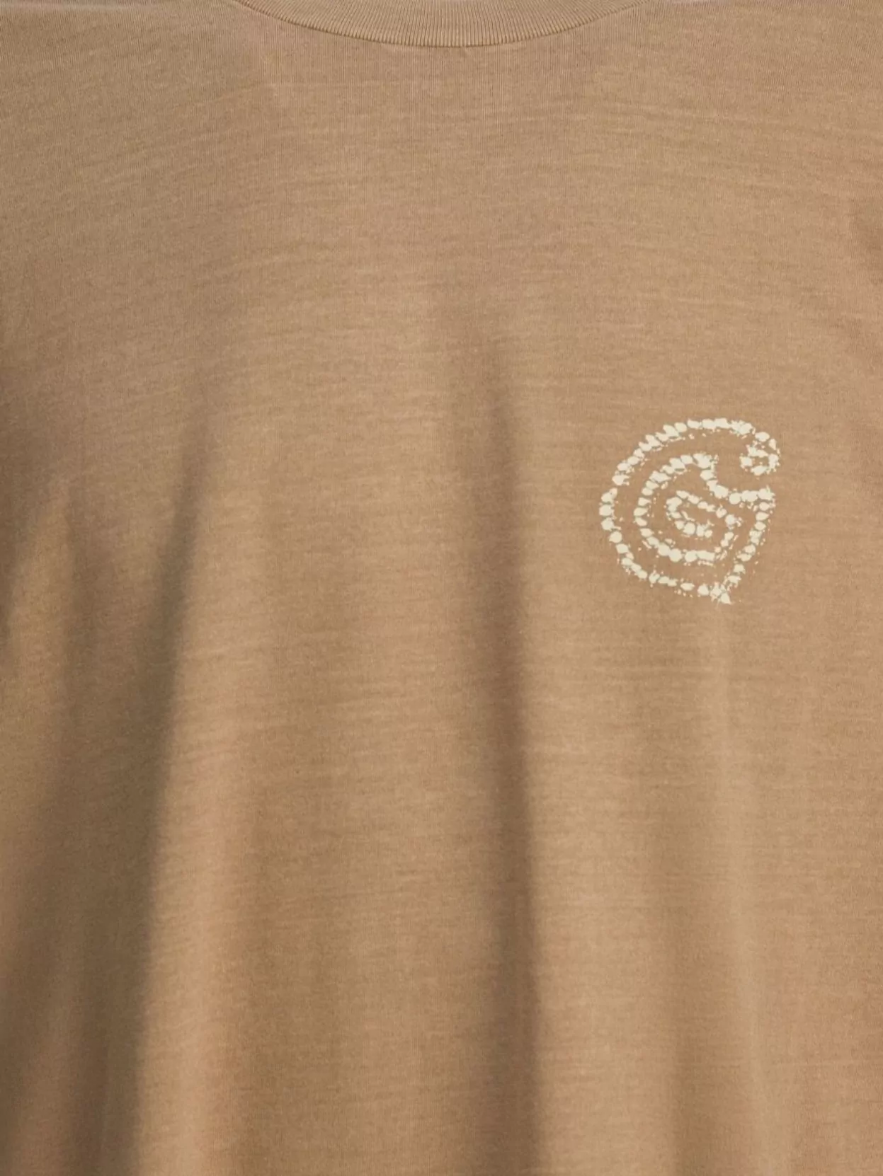 Carhartt Wip L/S Terrestrial Cotton T-Shirt