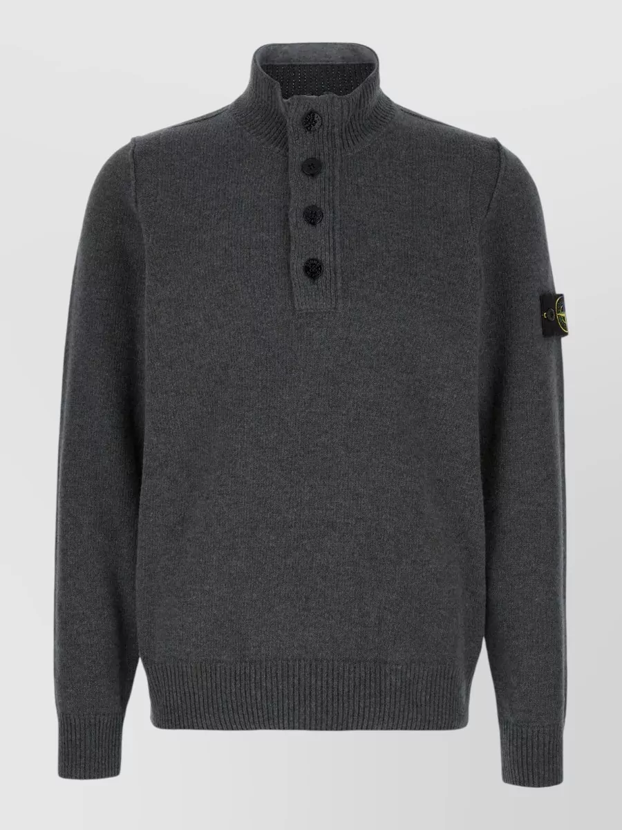 Stone Island wool jumper