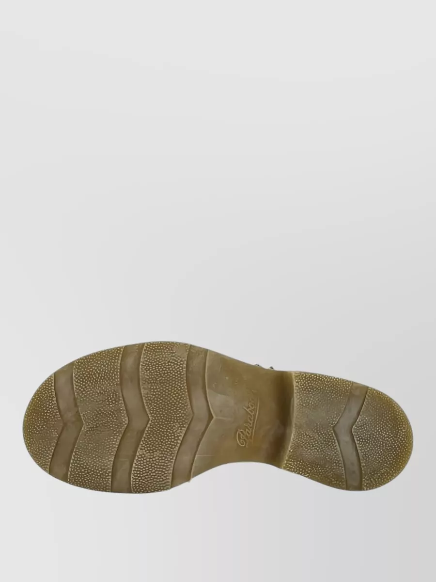 Paraboot Leather Sandals