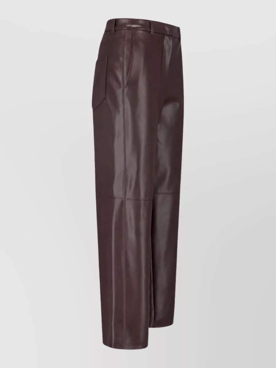 S Max Mara Straight Trousers