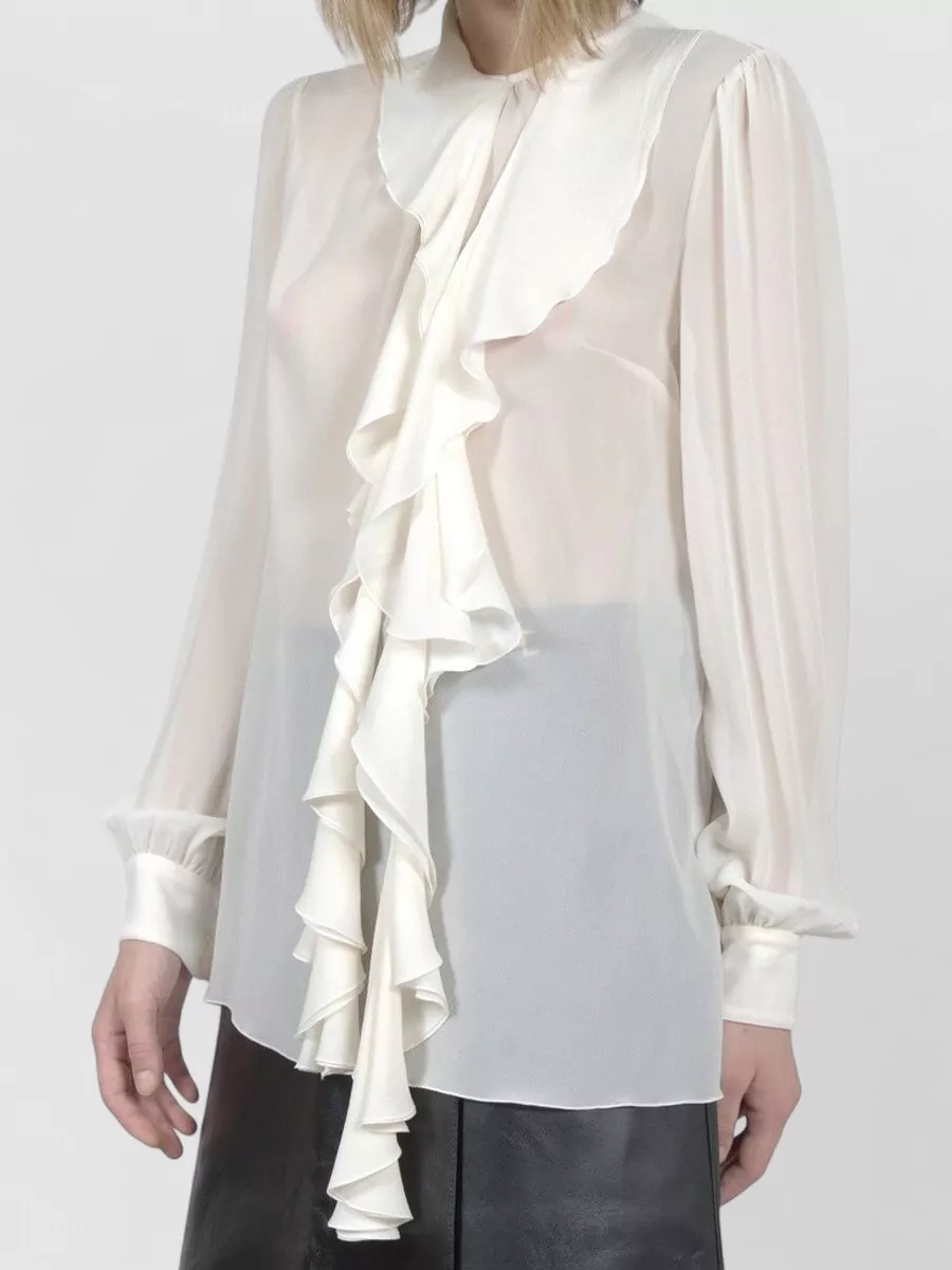 Dolce&Gabbana Silk Blouse