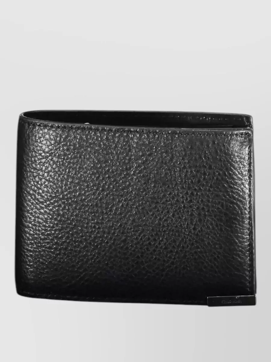 Calvin Klein leather wallet