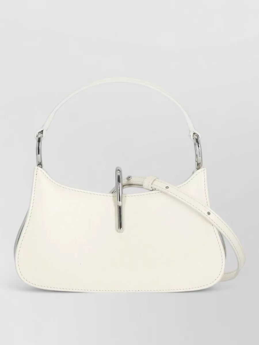 Paco Rabanne hand leather shoulder bag