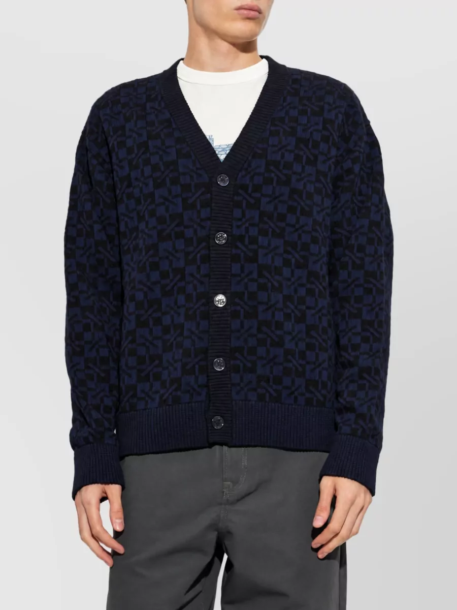 Kenzo Crewneck Jacket