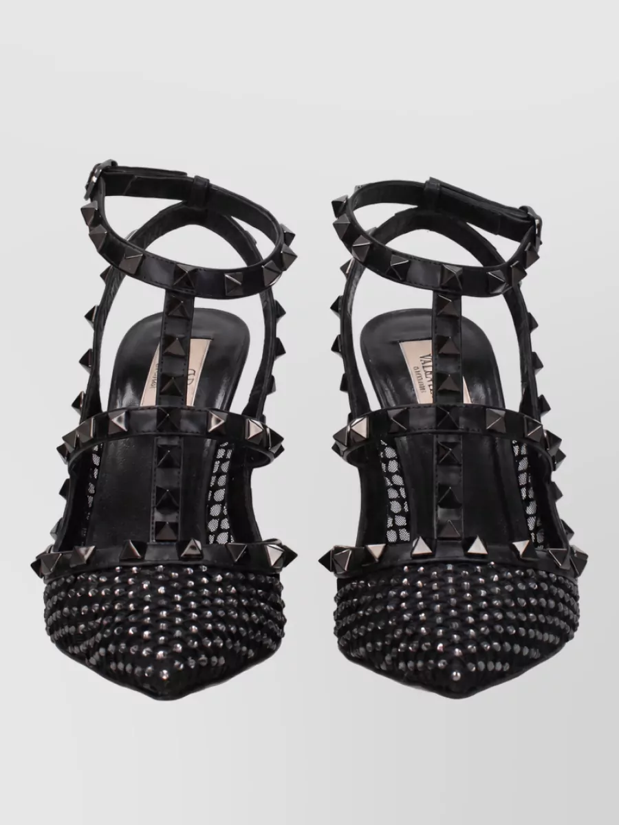 Valentino Garavani Textile Sandals