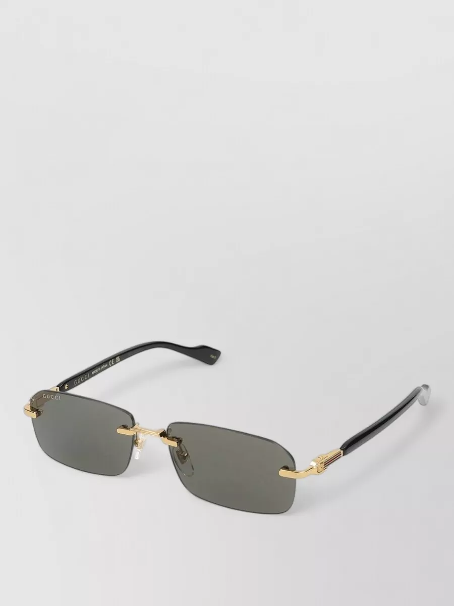 Gucci Metal Sunglasses