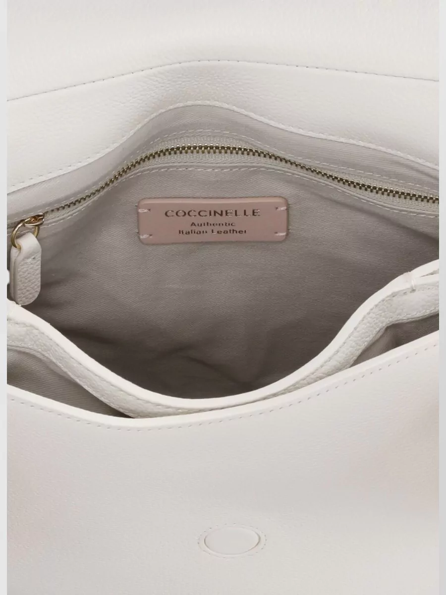 Coccinelle Leather Shoulder Bag