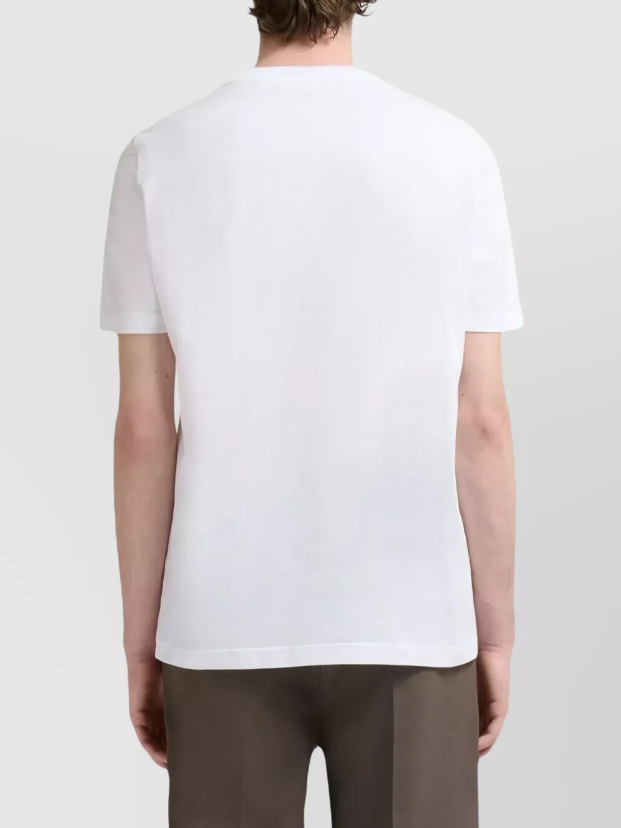 Marni Graphic Print Crew Neck Short Sleeve T-Shirt