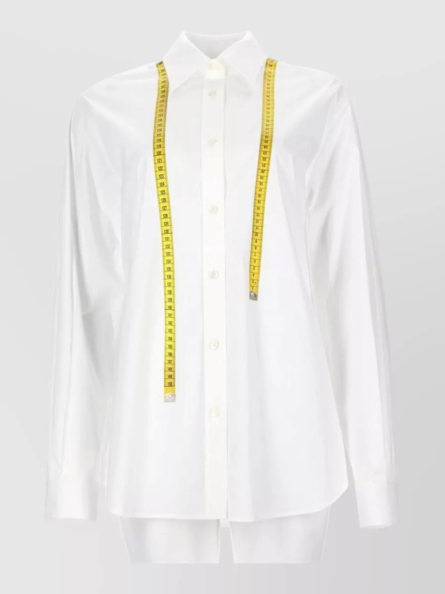 Moschino cotton shirt