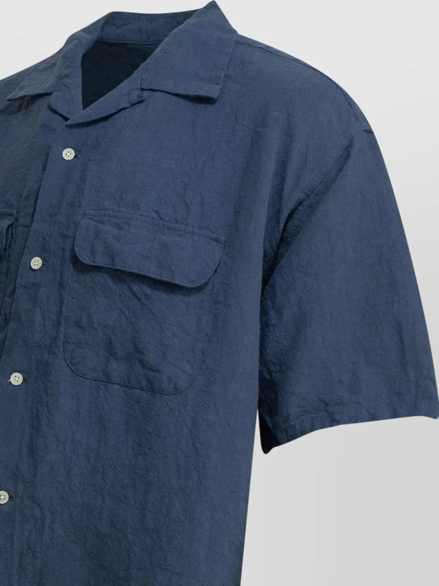 Beams Plus Linen Shirt