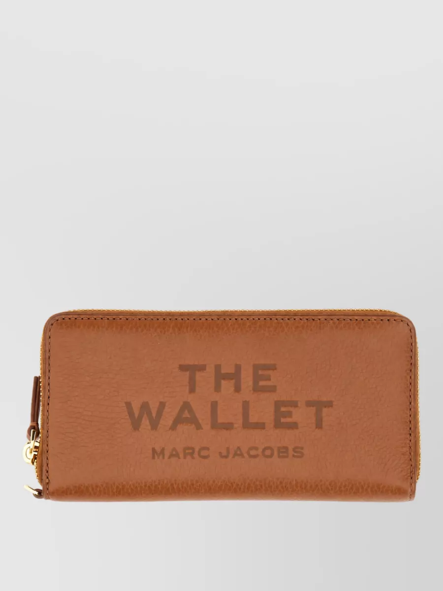 Marc Jacobs Leather Continental Wallet