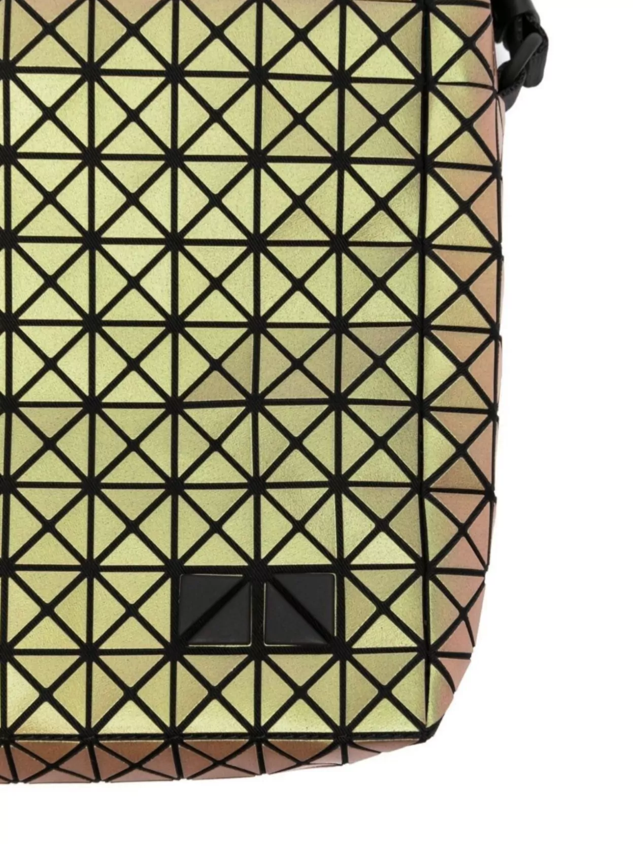 Bao Bao Issey Miyake Geometric Pattern Shoulder Bag