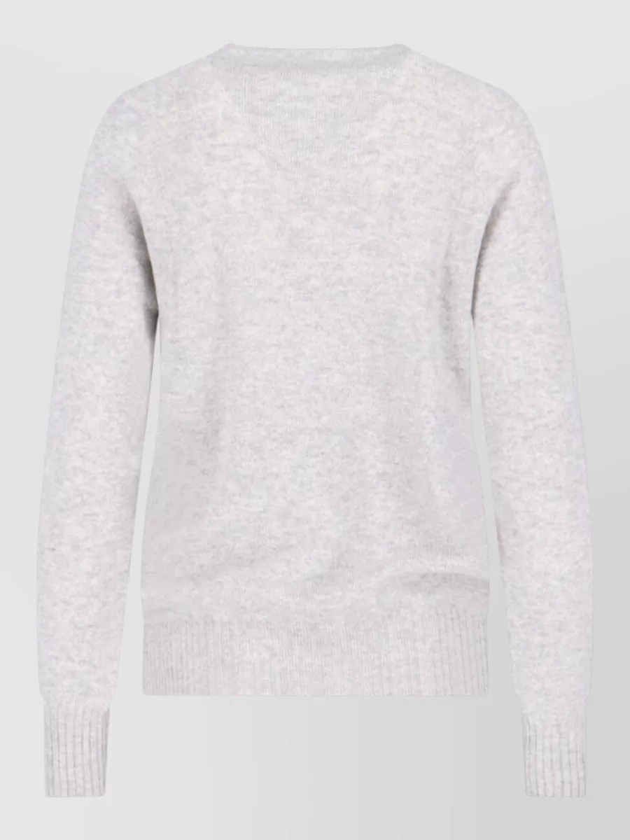 Ma'ry'ya Cashmere Crewneck Jumper