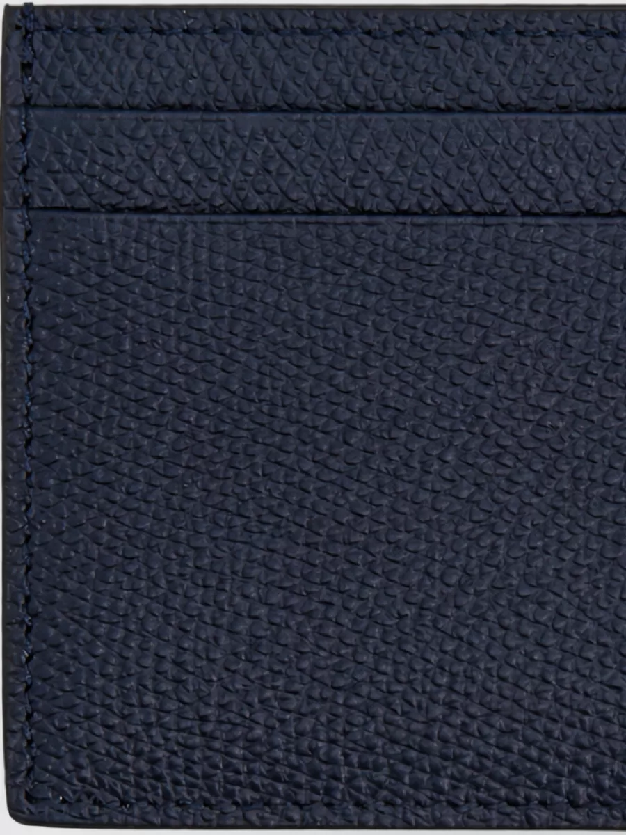 Valentino Garavani Leather Card Holder