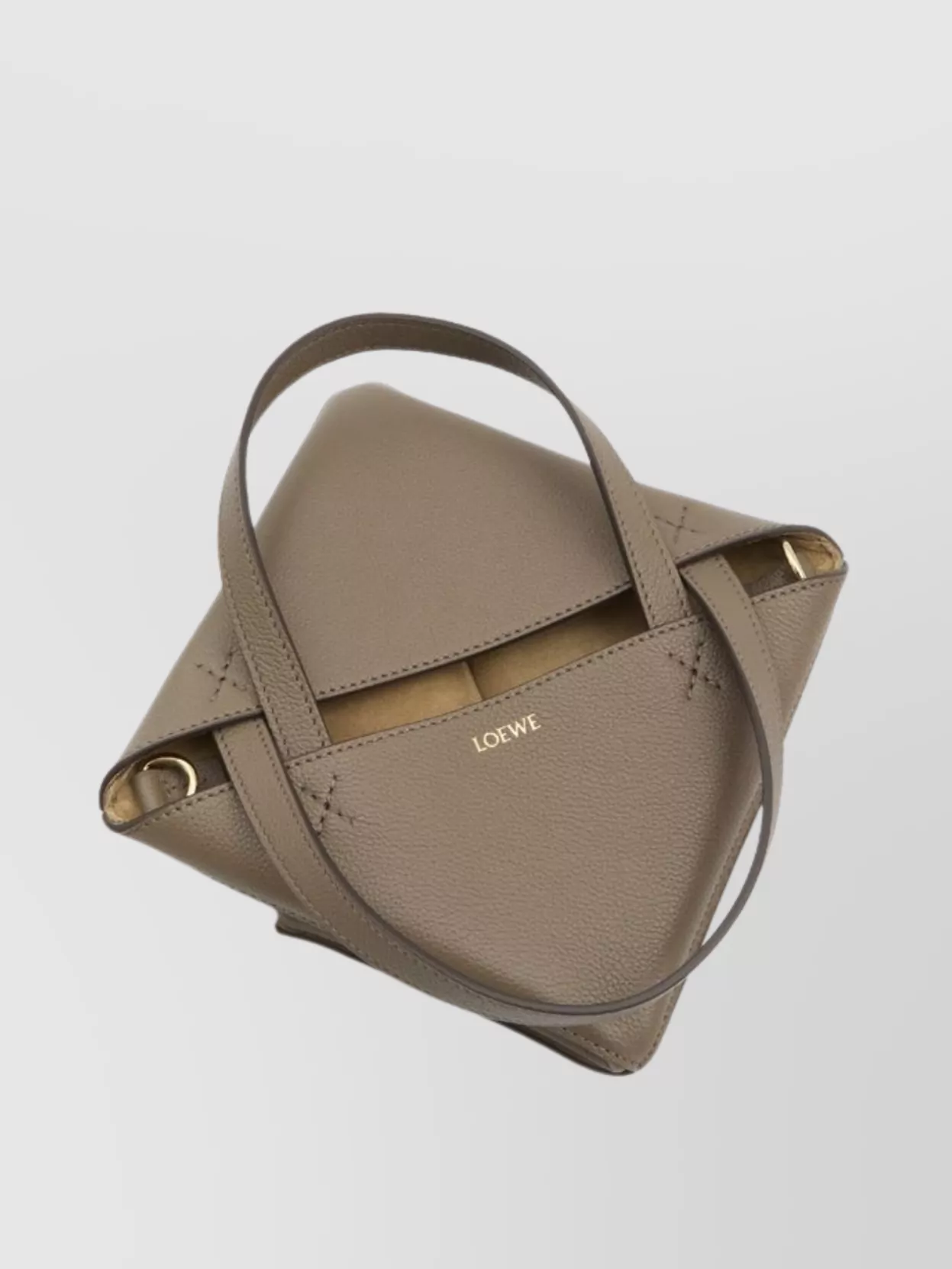 Loewe Mini Puzzle Fold Bag