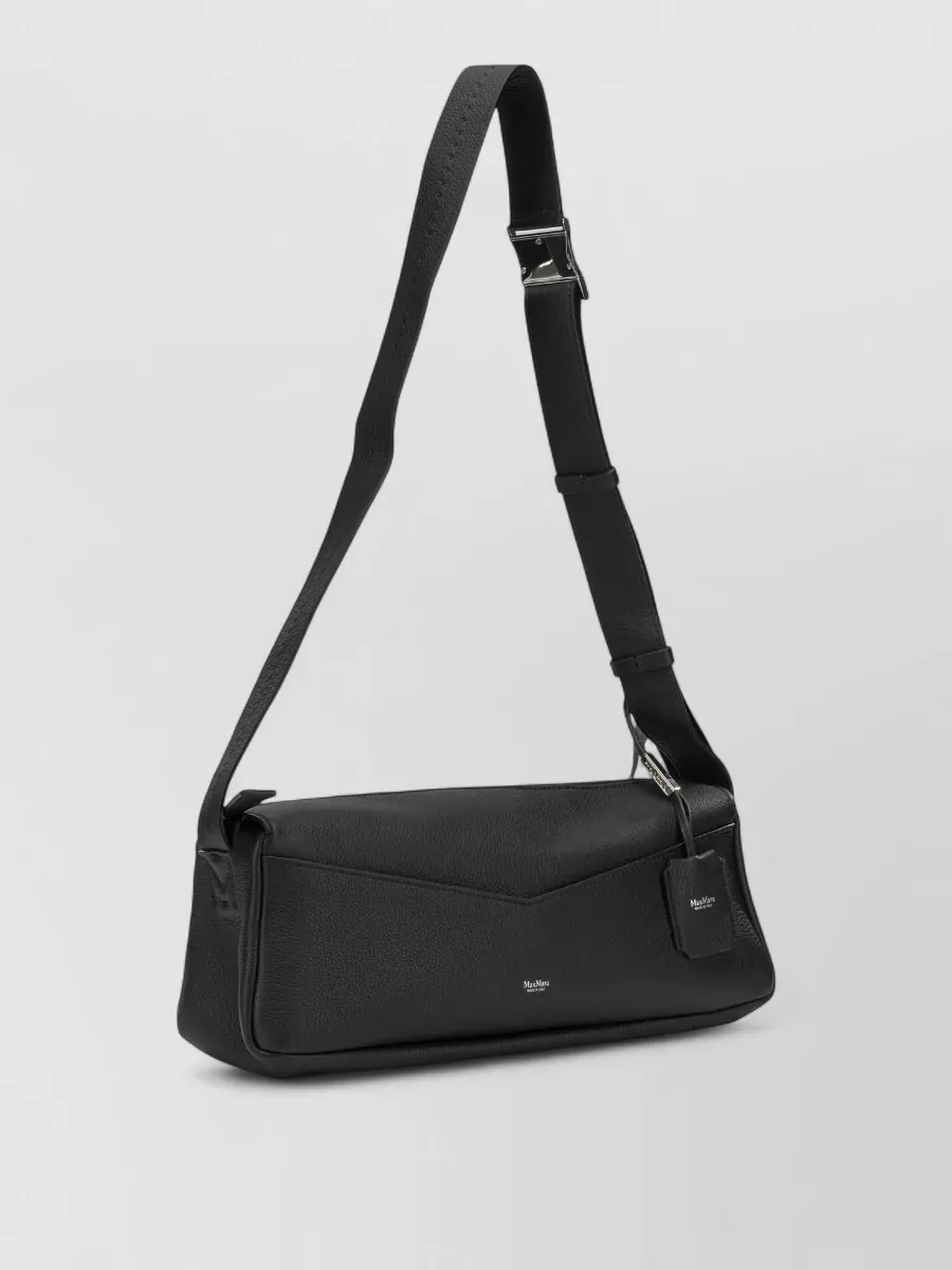 Max Mara Leather Cross-Body Bag