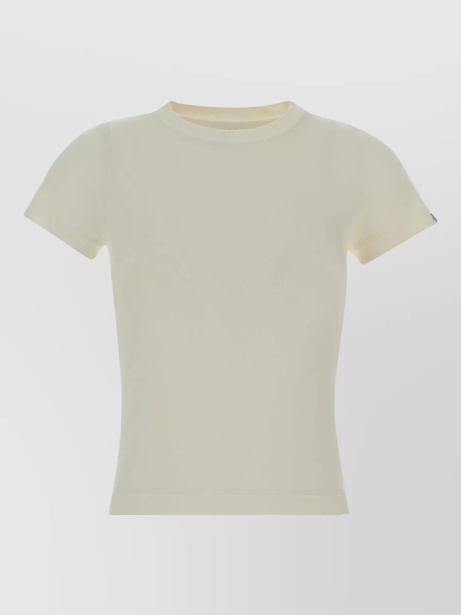Extreme Cashmere cotton cashmere knit t-shirt