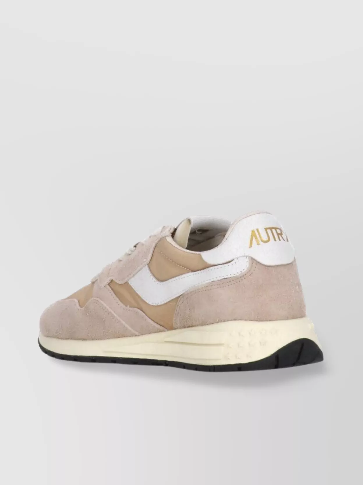 Autry Low Top Sneakers Contrasting Inserts