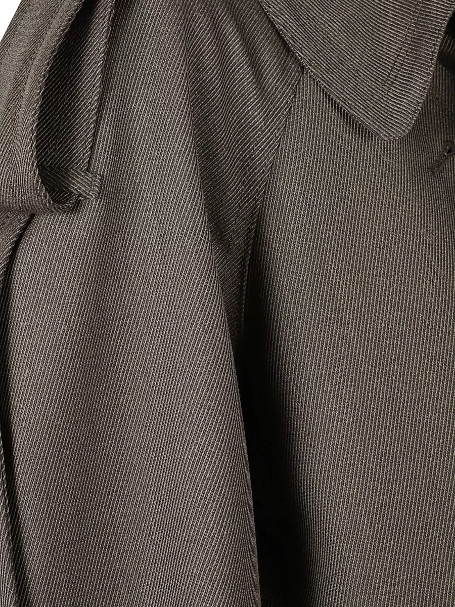 Victoria Beckham Trench Coat