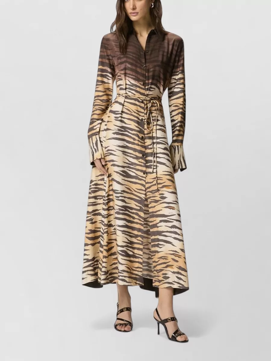 Pinko Maxi Dress