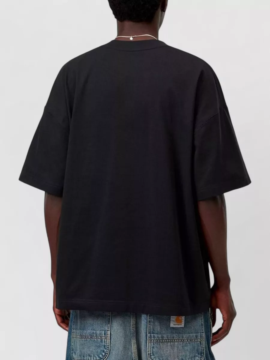 Carhartt Wip Short-Sleeve Boxy Shirt