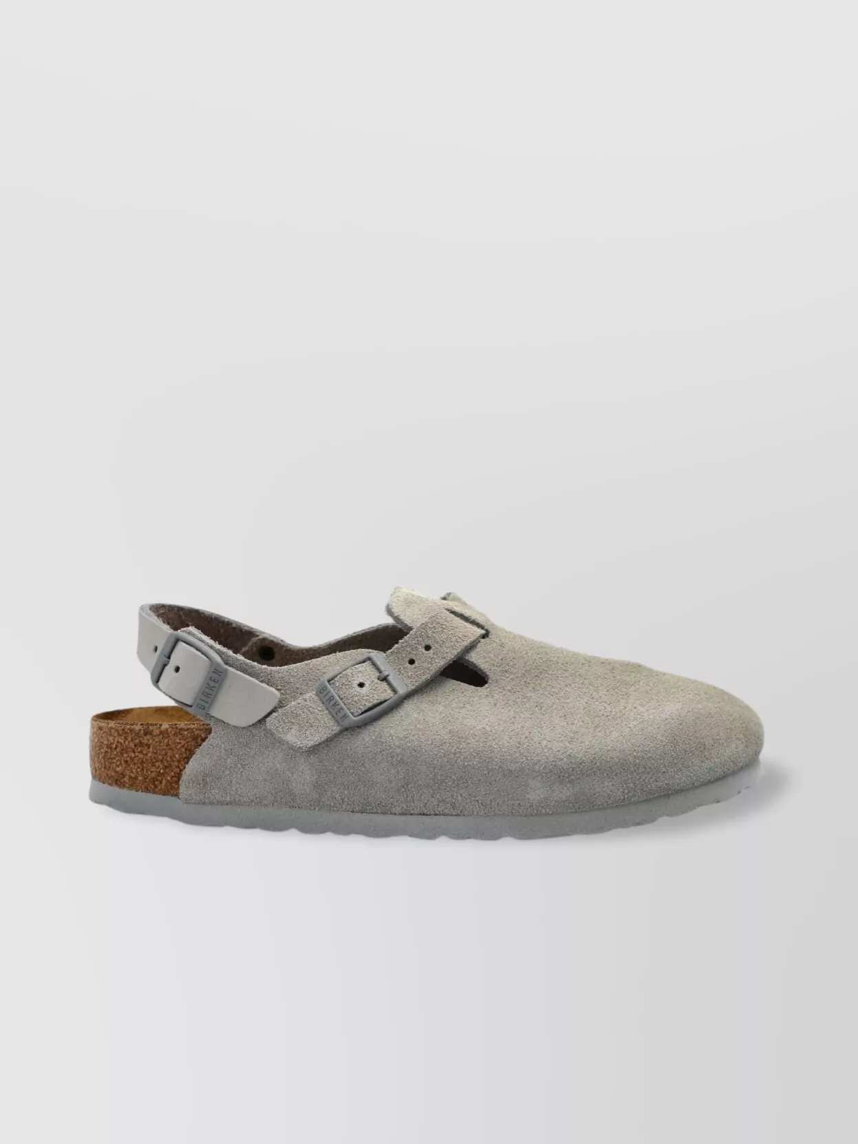 Birkenstock Heeled Sandals Open Back