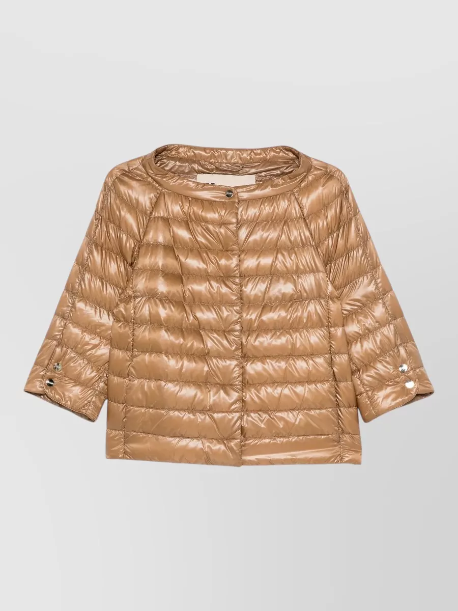 Herno down parka coat