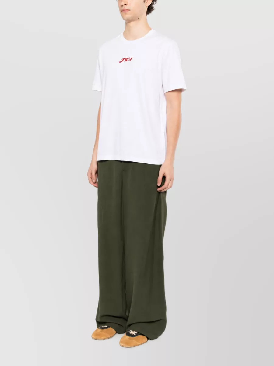JW Anderson Cotton t-shirt