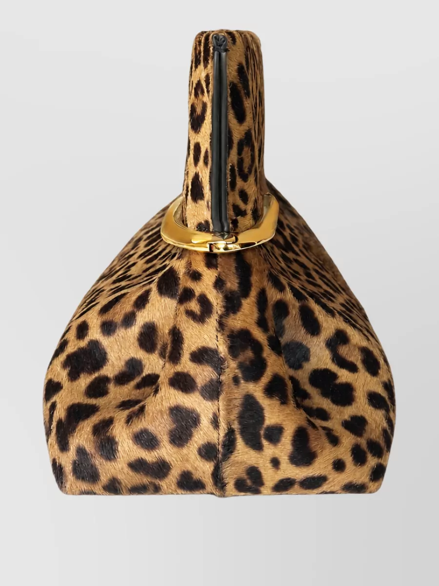 Givenchy Leather Shoulder Bag