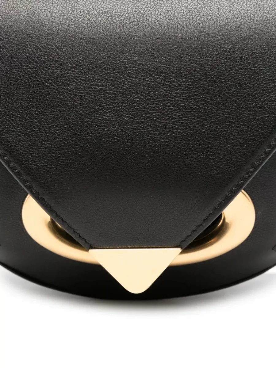 Wandler Small Leather Crossbody Bag
