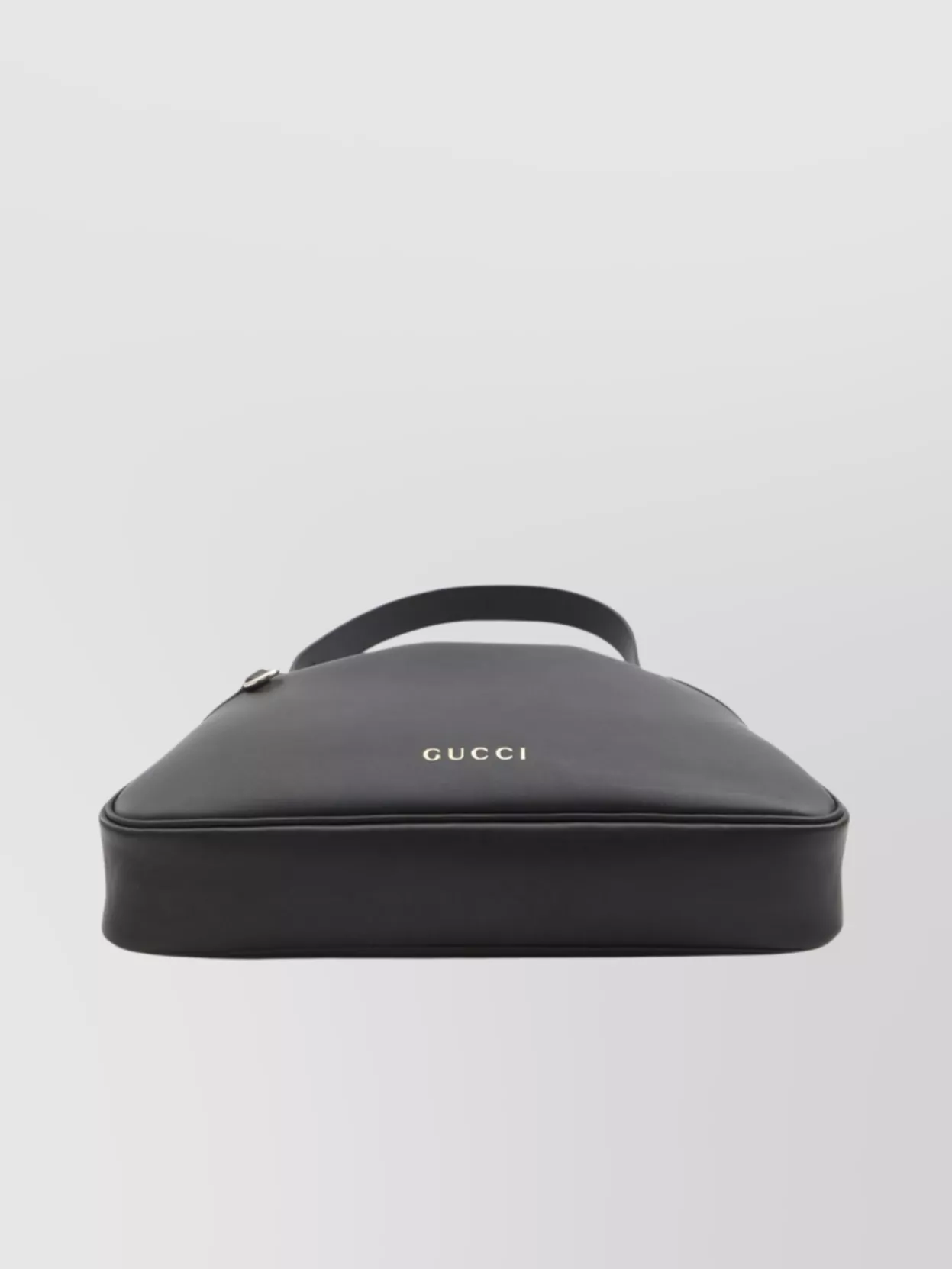 Gucci Oversized Leather Shoulder Bag