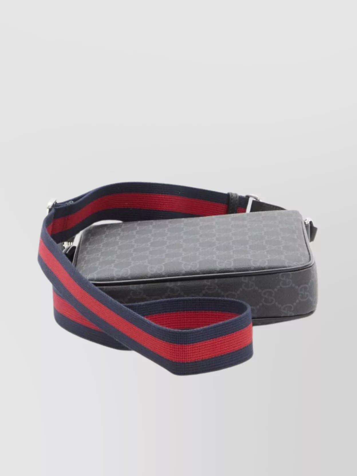 Gucci Gg Canvas Crossbody Bag