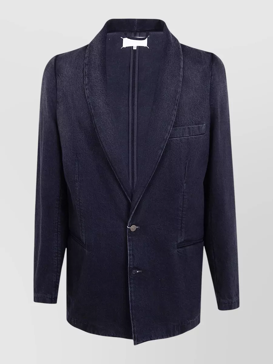 Maison Margiela cotton blazer jacket