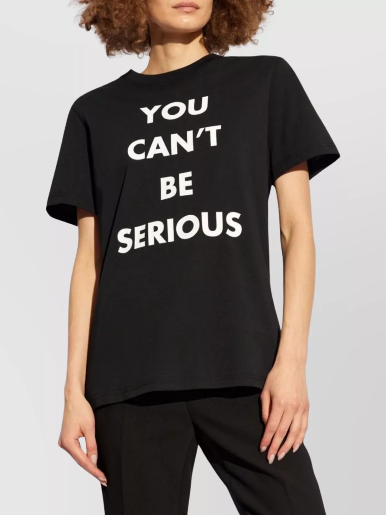 Moschino Cotton T-Shirt