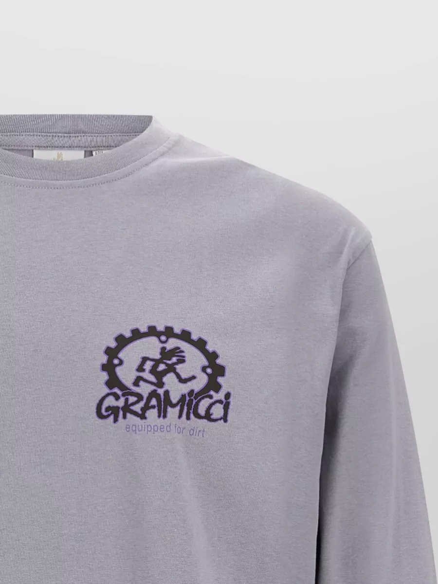 Gramicci Equipped For Dirt Long-Sleeve T-Shirt