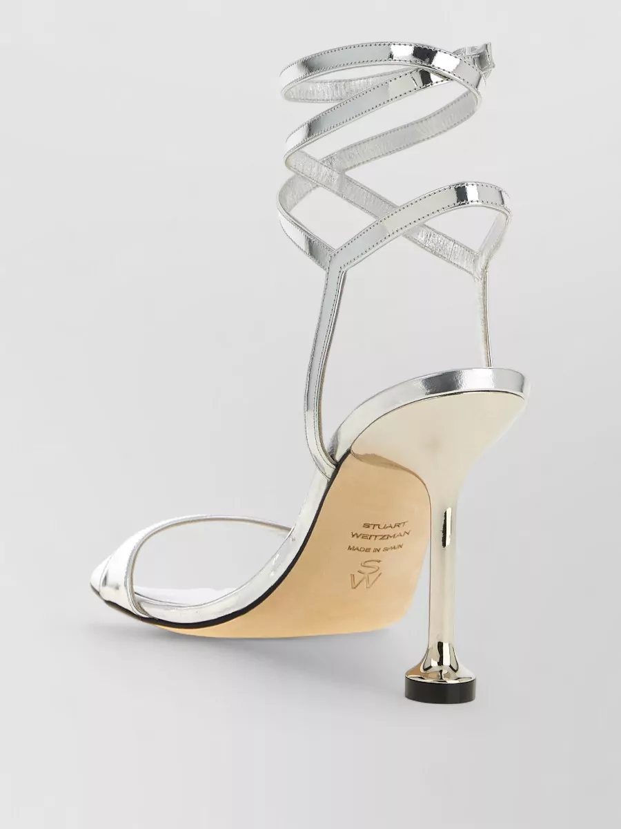 Stuart Weitzman Leather Sandals